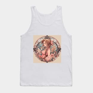 aerith Tank Top